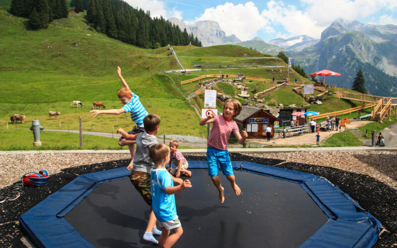 Schweiz Freizeit und Unterhaltung